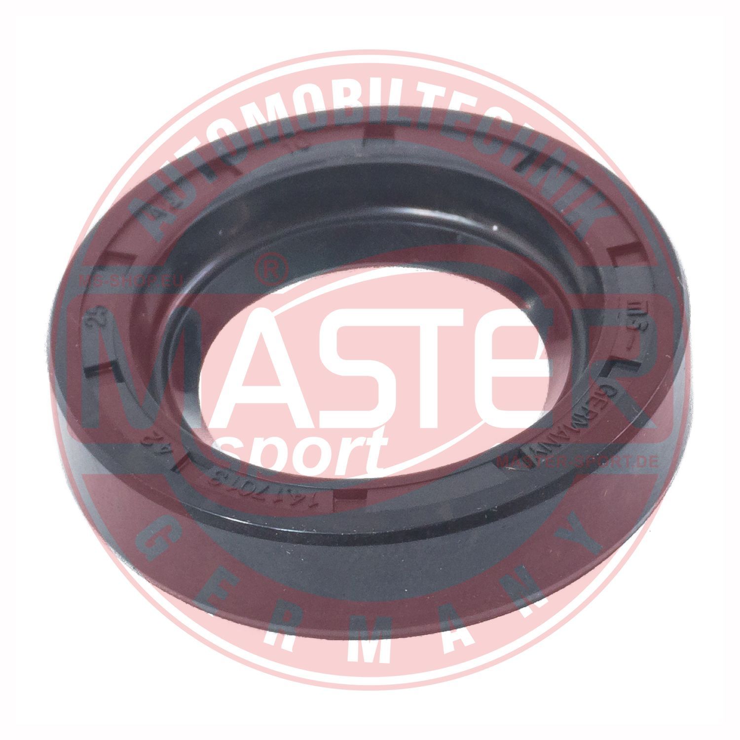 E-shop Tesniaci krúžok hriadeľa, príruba manuálnej prevodovky MASTER-SPORT GERMANY 14-170-1342-PCS-MS