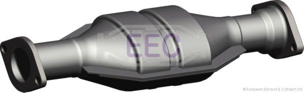 Katalizator EEC RE6049