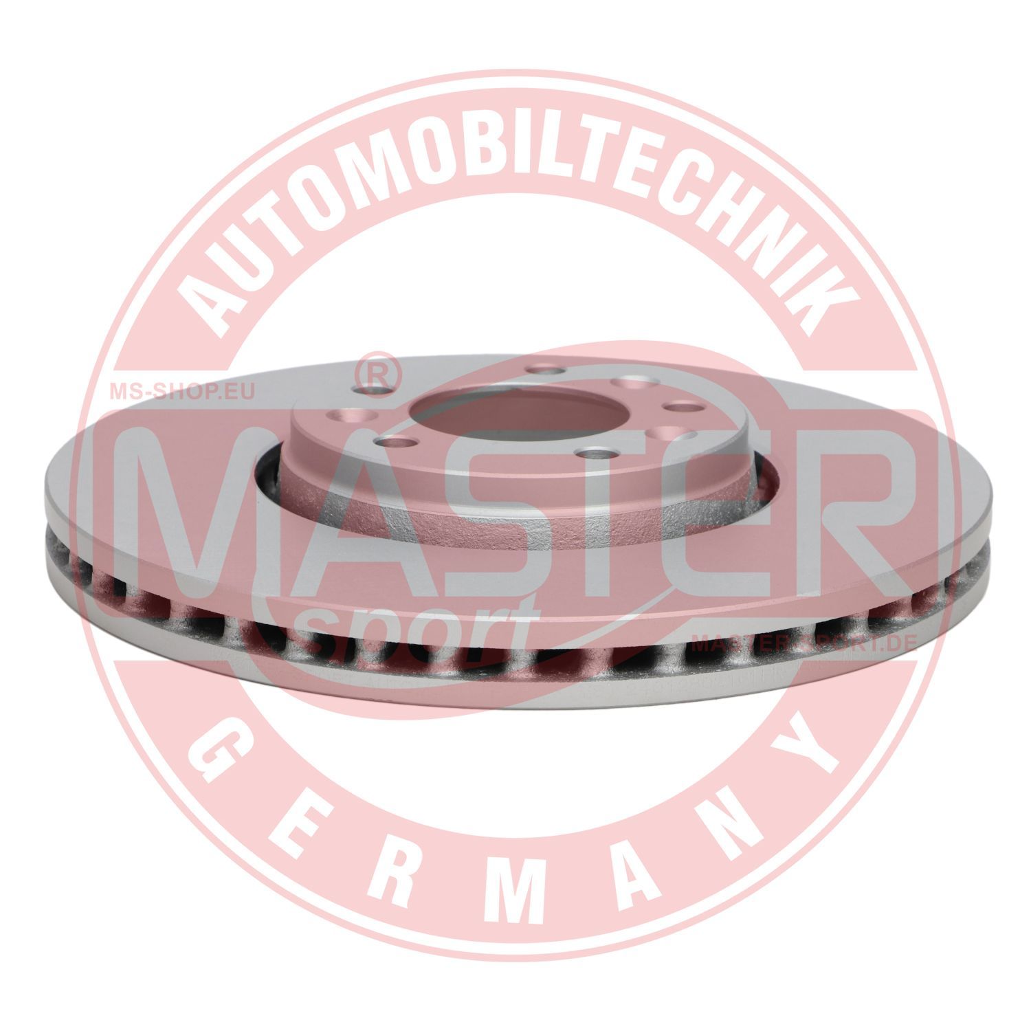 Tarcza hamulcowa MASTER-SPORT GERMANY 24012802161PR-PCS-MS