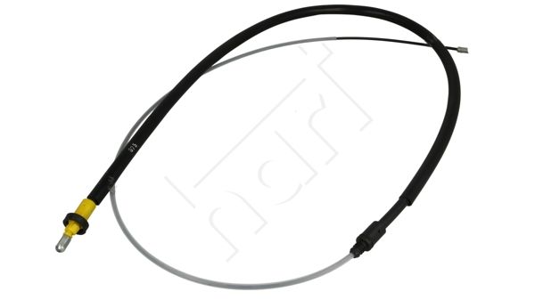 Cięgło, hamulec postojowy HART 231 161