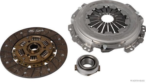 Set ambreiaj HERTH+BUSS JAKOPARTS J2008075