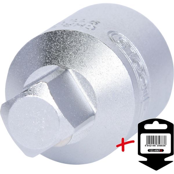Adaptor reductor, clichet KS TOOLS 911.1233-E