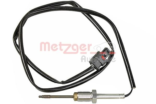 czujnik, temperatura spalin METZGER AUTOTEILE 0894652