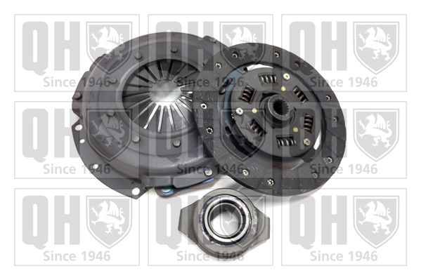 Zestaw sprzęgieł QUINTON HAZELL QKT174AF