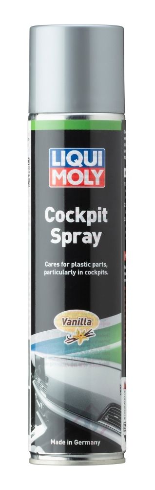 E-shop Prípravok na ošetrovanie plastov LIQUI MOLY 23098