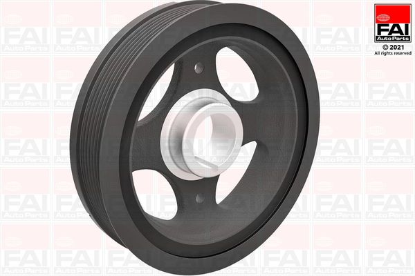 Fulie curea, arbore cotit FAI AutoParts FVD1191