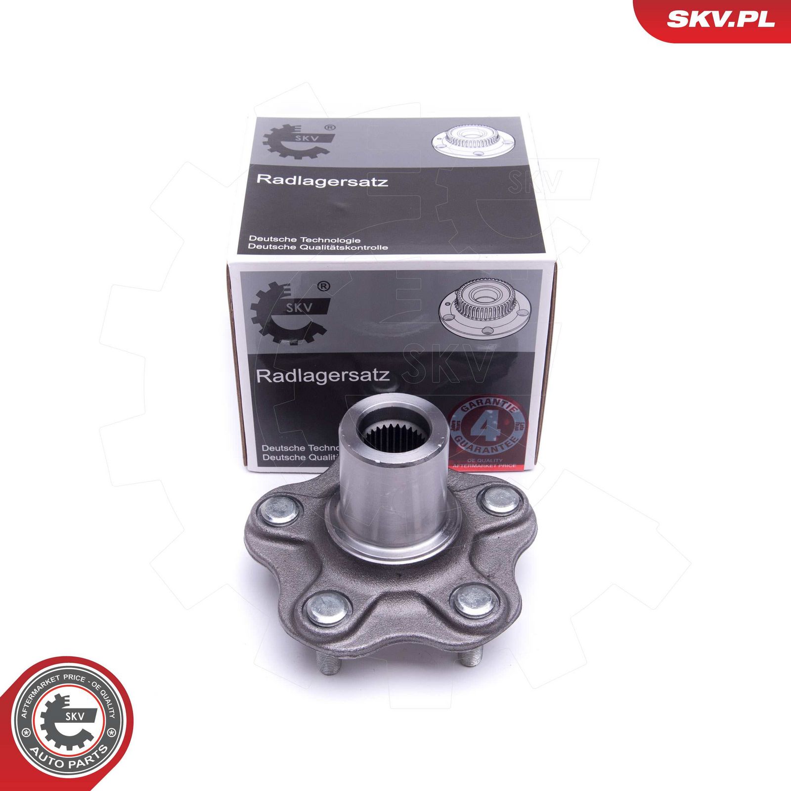 Set rulment roata ESEN SKV 29SKV355