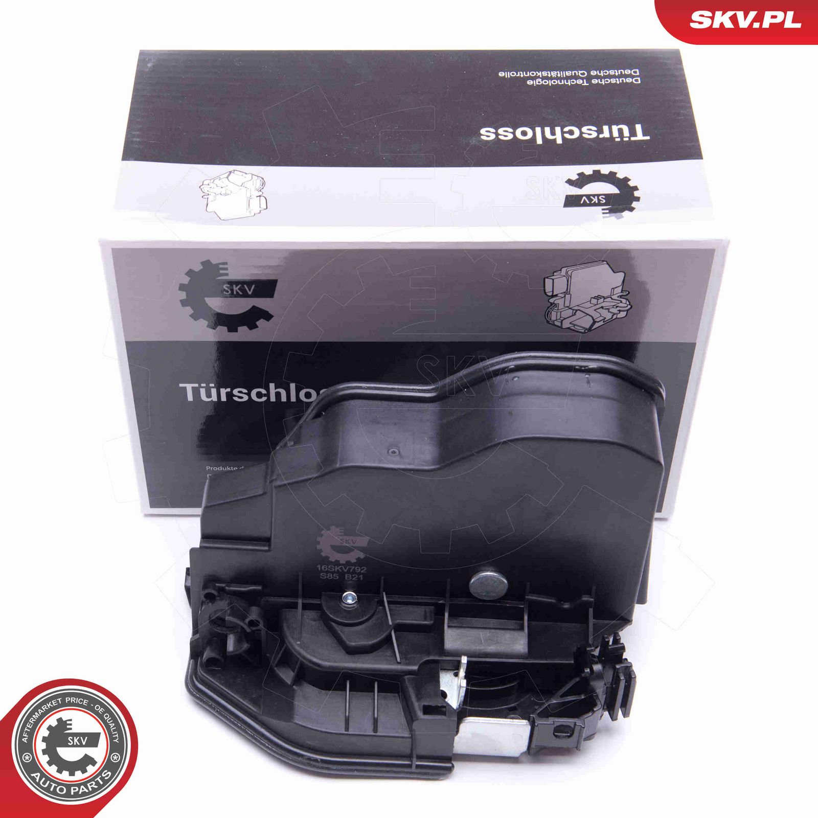 Замок двери