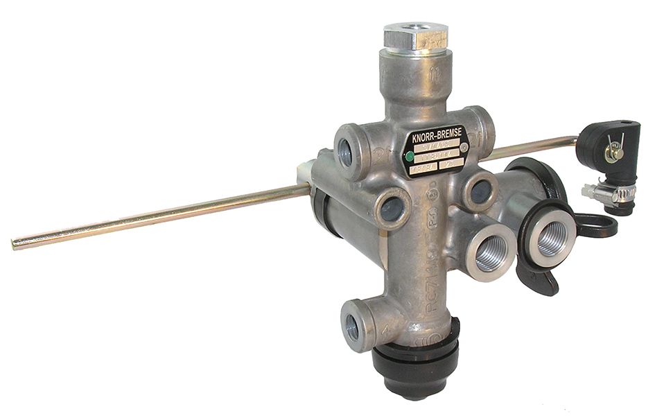 Supapa perna aer KNORR-BREMSE K000367