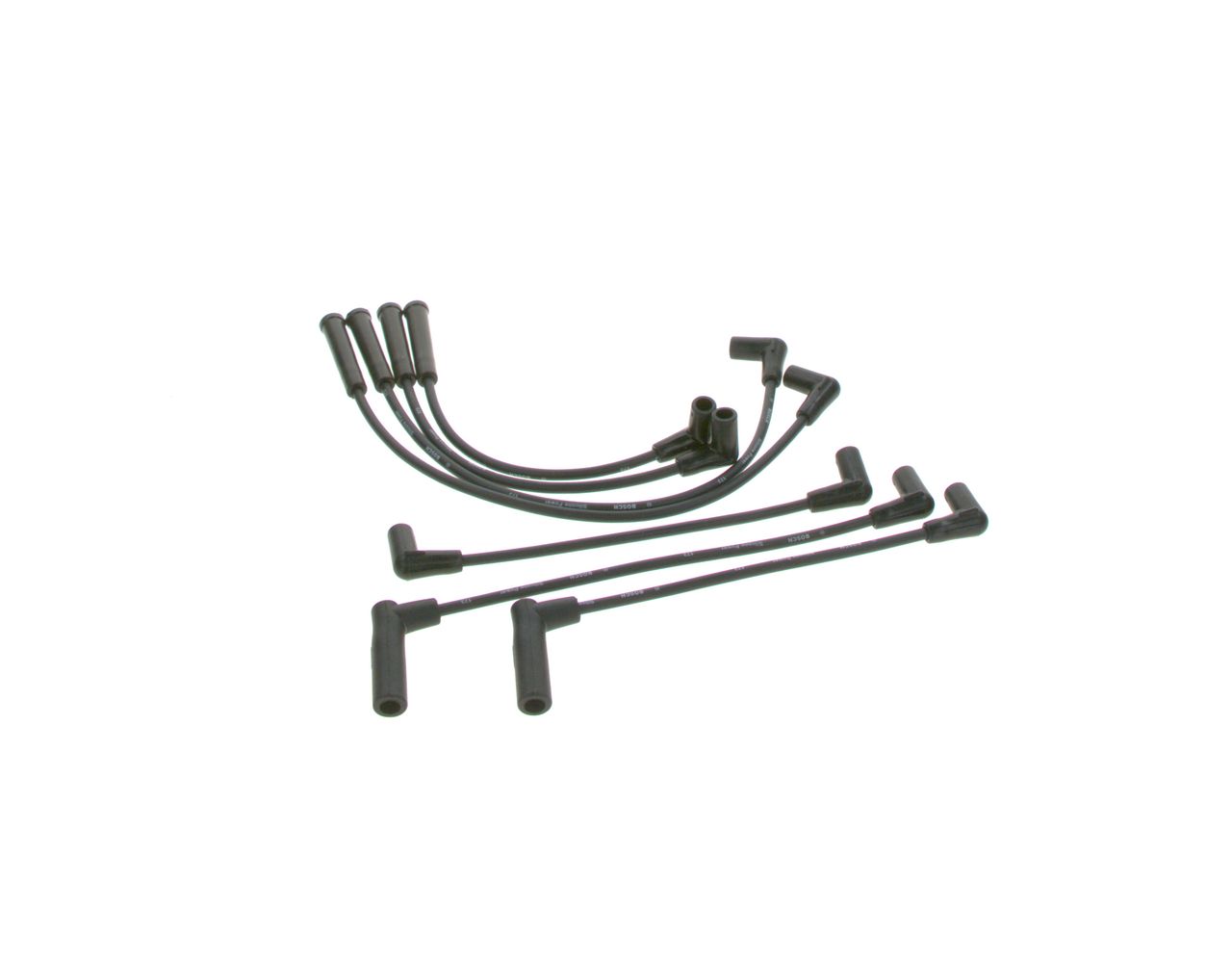 Augstsprieguma vadu komplekts