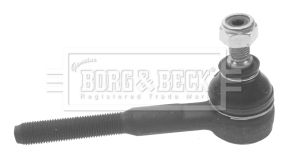 Końcówka drążka kierowniczego poprzecznego BORG & BECK BTR4247