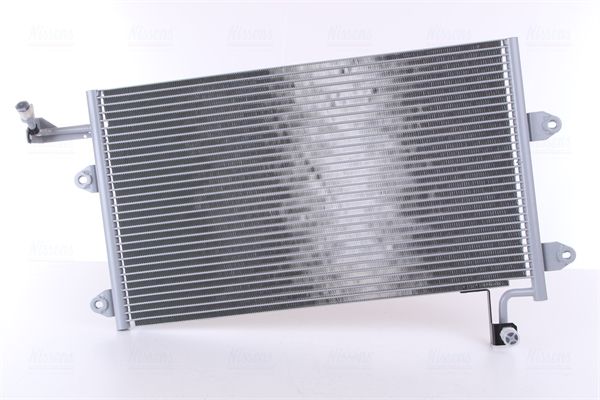 Kondenzátor, klimatizace NISSENS 94164