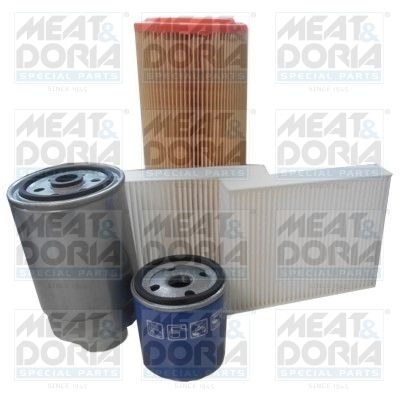 Zestaw filtra MEAT & DORIA FKFIA104