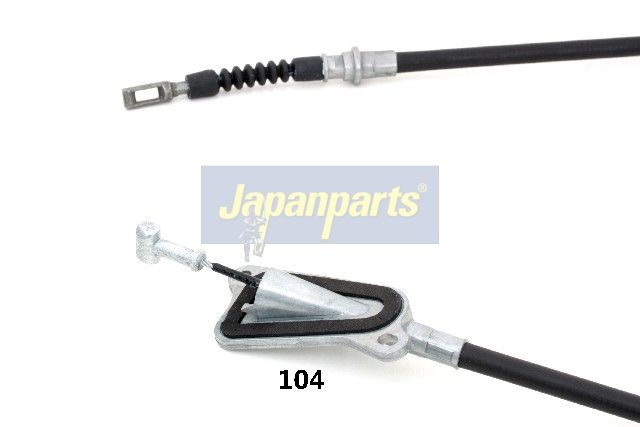 Levně Tažné lanko, parkovací brzda JAPANPARTS BC-104