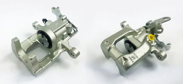 Juratek - Brake Caliper - Rear Left
