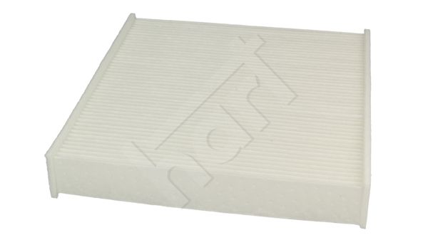 Filtr, wentylacja przestrzeni pasażerskiej HART 338 522