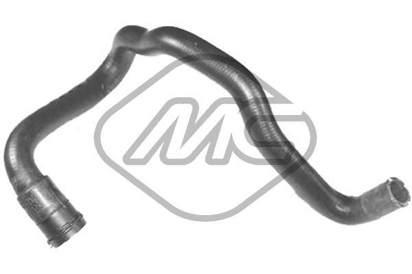 furtun încălzire METALCAUCHO 09331