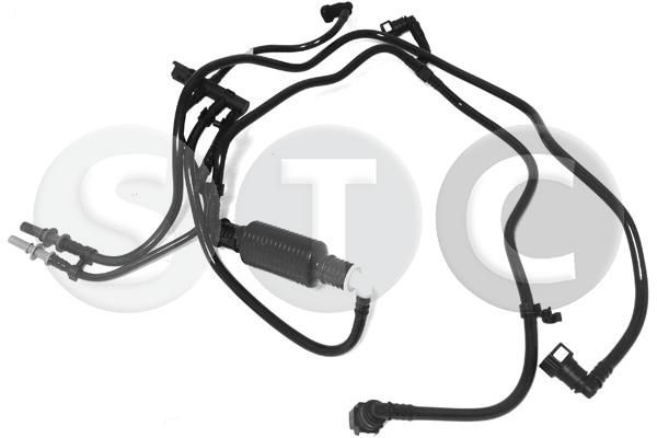 Zestaw do rozwiercania, śruby mocujące wtryskiwaczy STC T492057