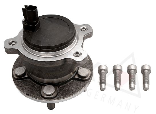 Zestaw łożysk koła AUTEX 808891