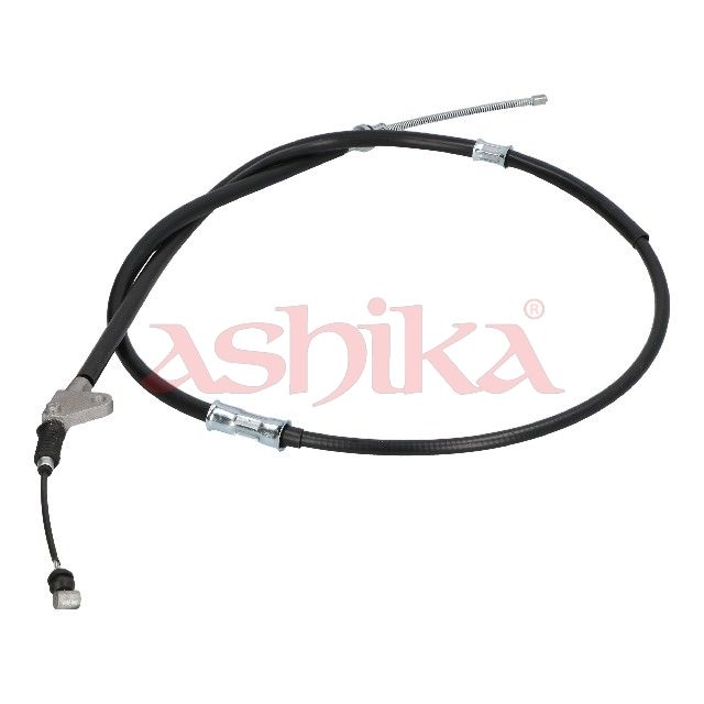 Cablu, frana de parcare ASHIKA 131-02-203