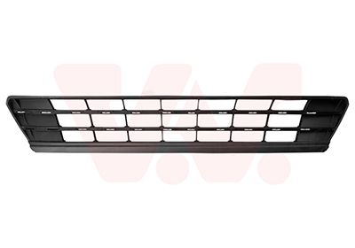 Grille de ventilation, pare-chocs