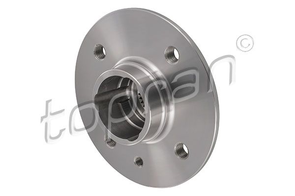 Butuc roata TOPRAN 500 358