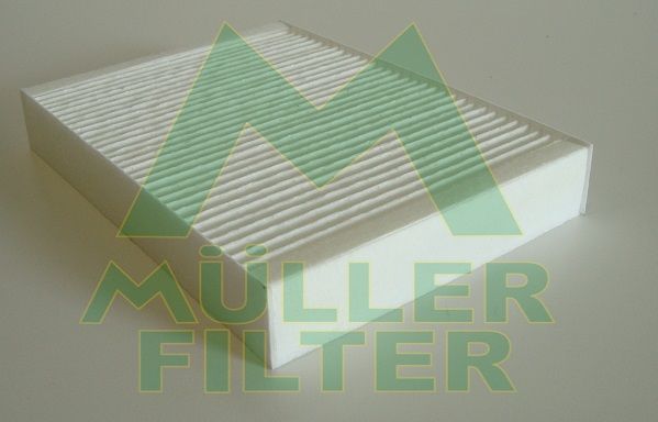 Filtr, wentylacja przestrzeni pasażerskiej MULLER FILTER FC492