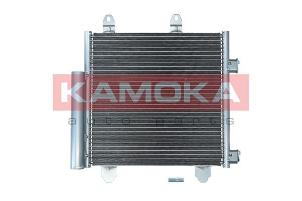 Kondenzátor klimatizácie KAMOKA 7800284