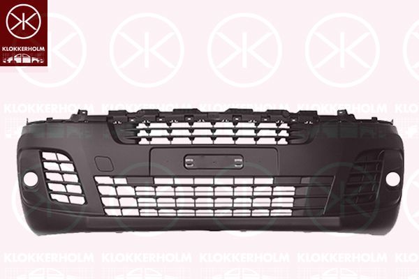 Zderzak KLOKKERHOLM 0554901A1