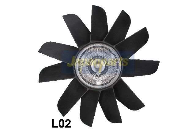 Levně Spojka, větrák chladiče JAPANPARTS VC-L02