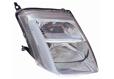 Reflektor VAN WEZEL 0917962M
