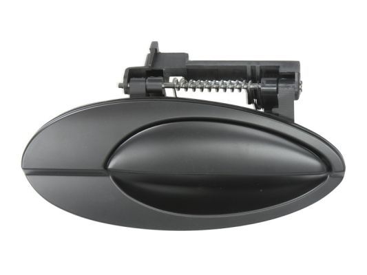 Väljaspoolne uksekäepide