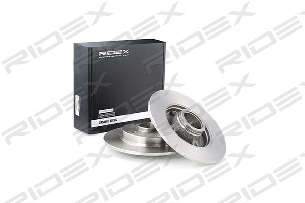 Tarcza hamulcowa RIDEX 82B0396