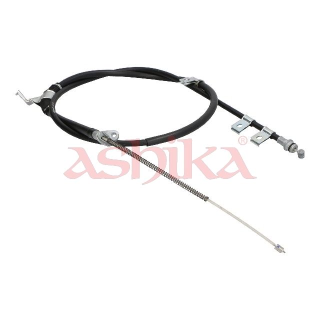 Cablu, frana de parcare ASHIKA 131-05-566R