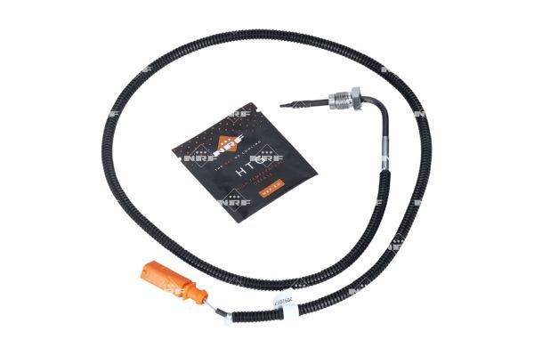 Датчик, температура выхлопных газов