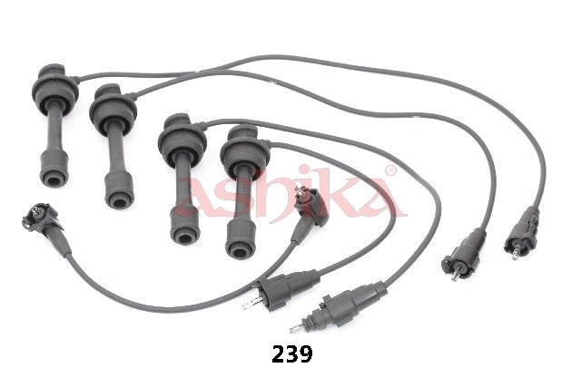 Set cablaj aprindere ASHIKA 132-02-239