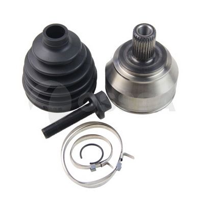 Liigendlaager, veovõll