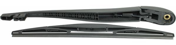 brat stergator, parbriz METZGER 2190347