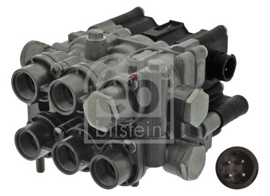 Boc supape, suspensie pneumatica FEBI BILSTEIN 40507
