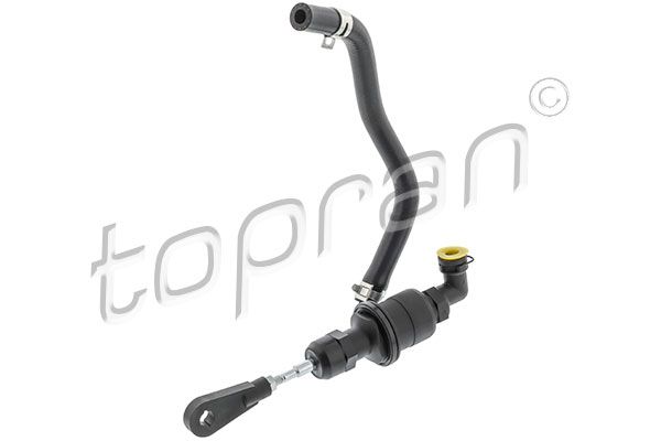Pompa centrala, ambreiaj TOPRAN 822 085