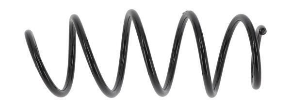 Balstiekārtas atspere