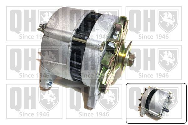 Alternator QUINTON HAZELL QRA1094