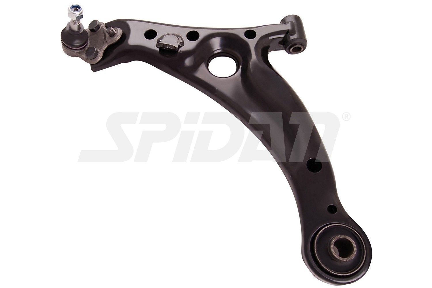 Brat, suspensie roata SPIDAN CHASSIS PARTS 59904
