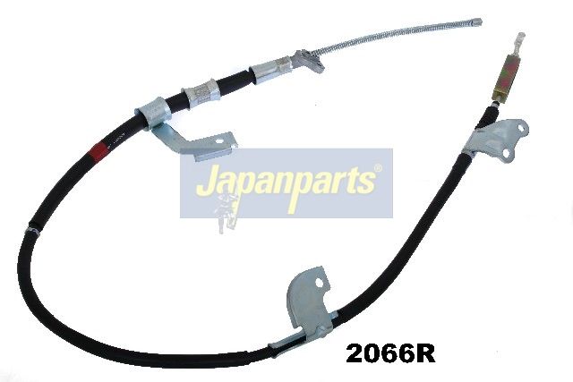 Levně Tažné lanko, parkovací brzda JAPANPARTS BC-2066R