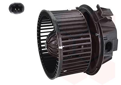 Pulseur d'air habitacle