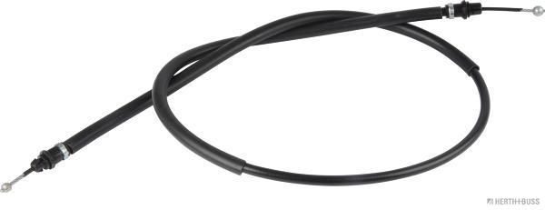 Cablu, frana de parcare HERTH+BUSS JAKOPARTS J3931079