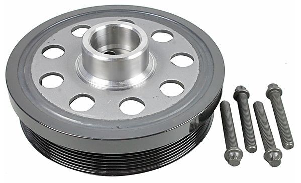 Fulie curea, arbore cotit METZGER 6400029