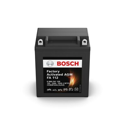 Akumulator BOSCH 0 986 FA1 120