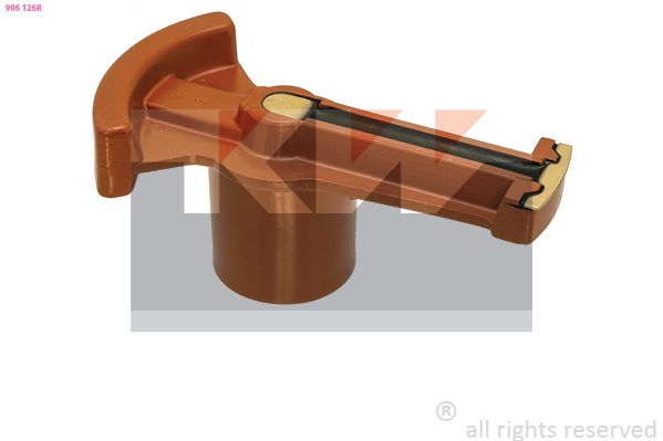 Palec rozdzielacza zapłonu KW 906 126R