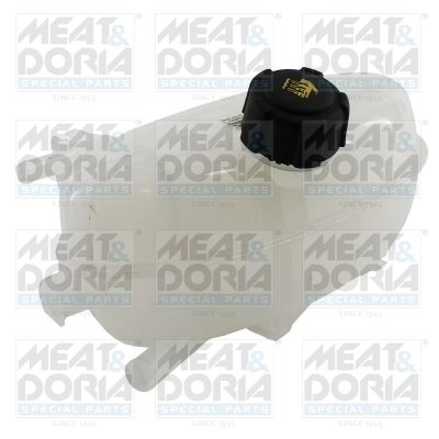 Zbiornik wody, chłodnica MEAT & DORIA 2035076